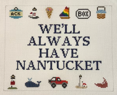 WTS-43 We'll Always Have Nantucket