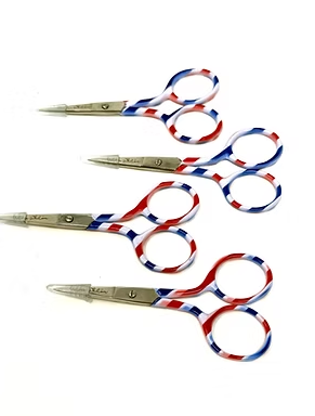 3.5 Scissors- Multi Colored