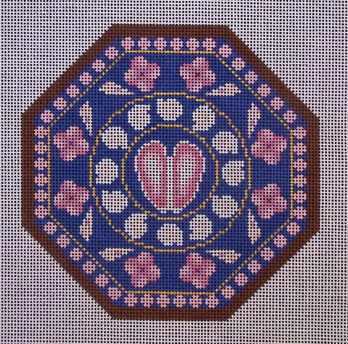 TSS-102 Pink Heart Sailor's Valentine
