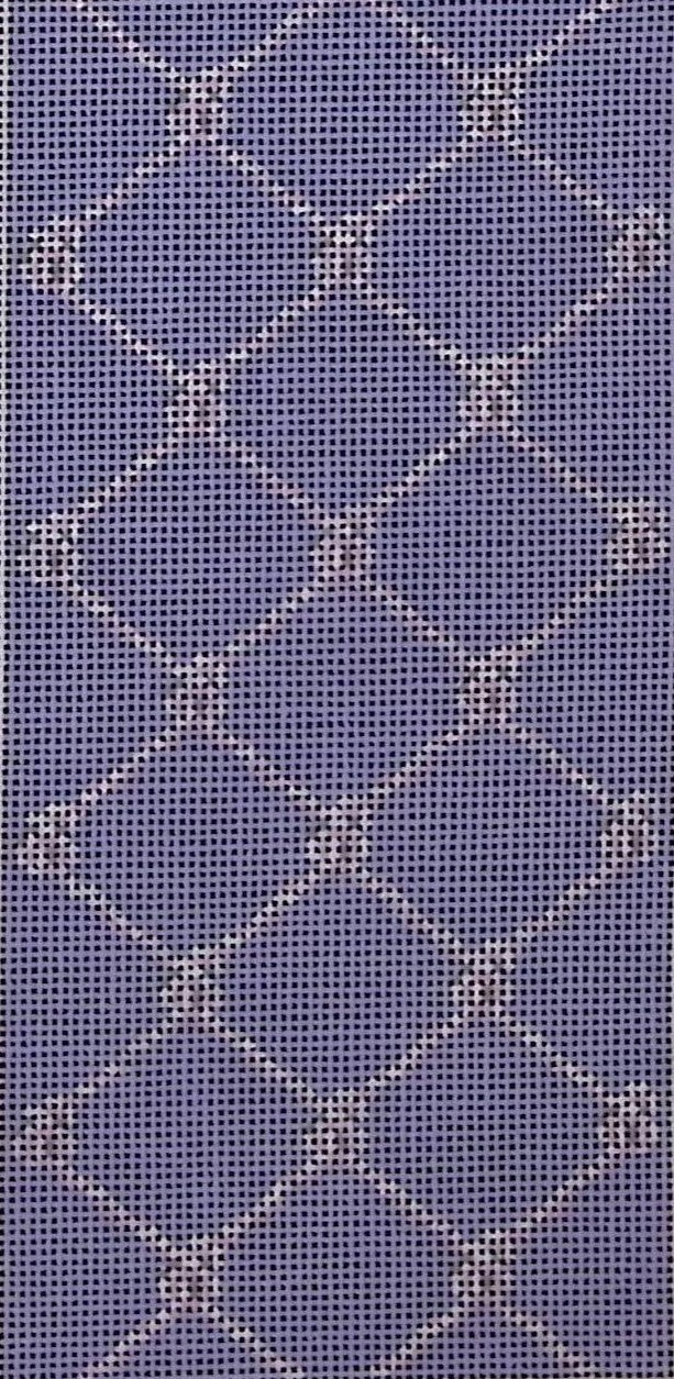 Net Spectacles Case TSS-118 Fishing Net Glasses Case – The Enriched Stitch