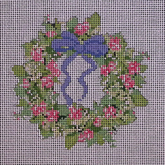 TSS-140 Sweet Pea Wreath Mini
