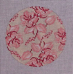 TSS-145 Pink Toile