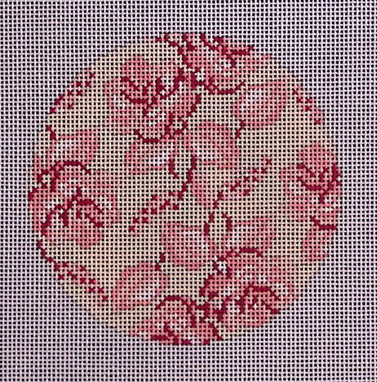 TSS-145 Pink Toile