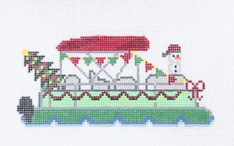 SUE-59 Christmas Pontoon