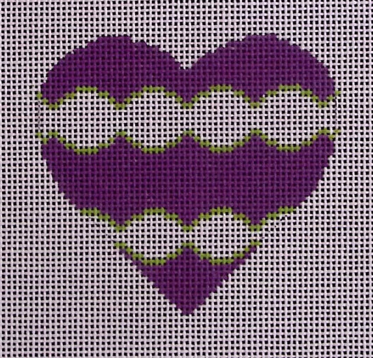 H-60 Purple Heart