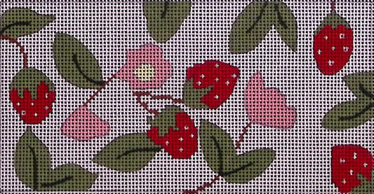 I-021 Strawberries and Greens