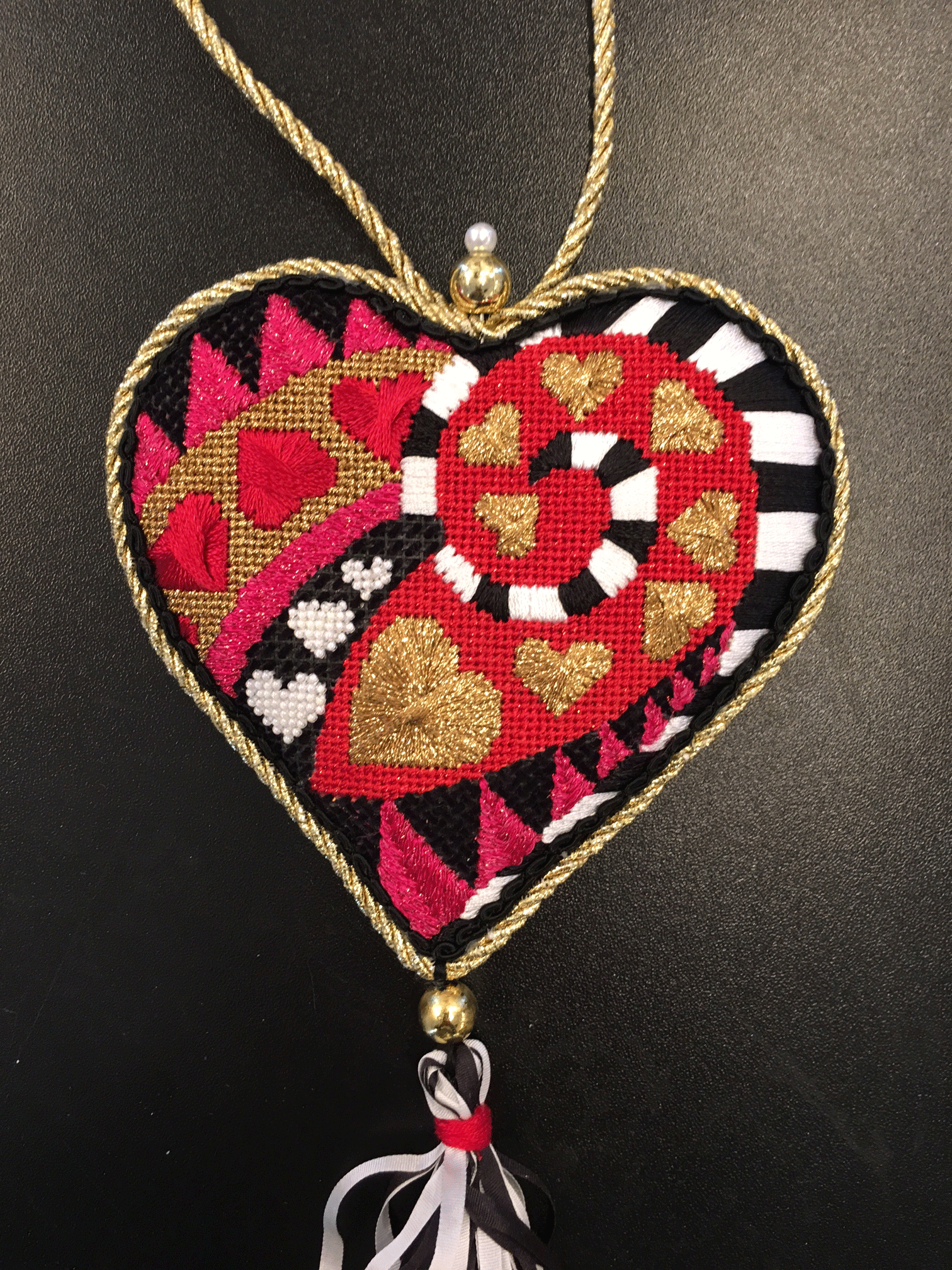 AL-002 Wonderland Heart SG