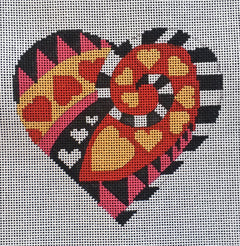 AL-002 Wonderland Heart