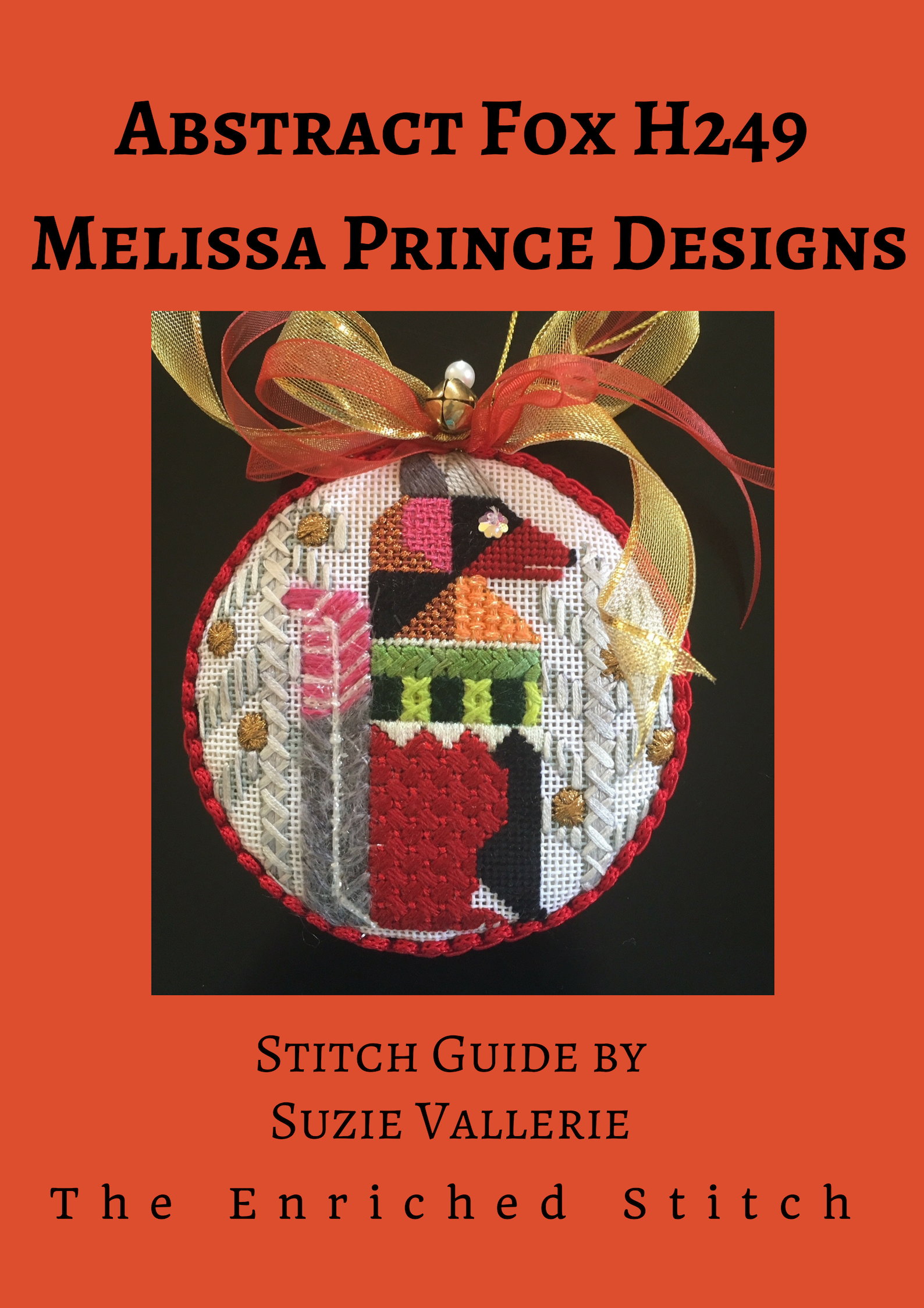 Abstract Fox H249 Stitch Guide