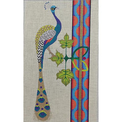 ZE796 Peacock Manuscript