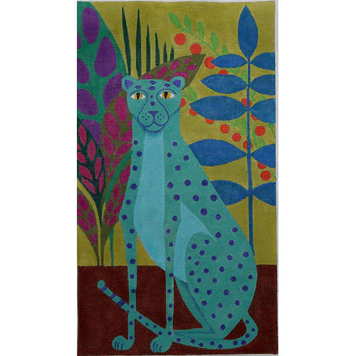 ZE942 Big Blue Cat