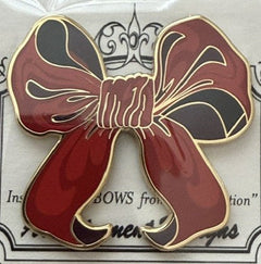 Red Bow Needleminder
