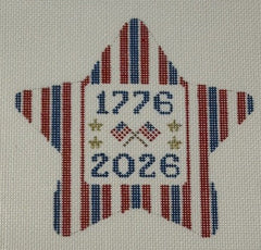 PS20-20 1776-2026 Star
