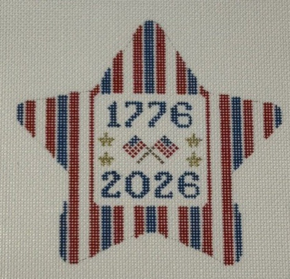 PS20-20 1776-2026 Star