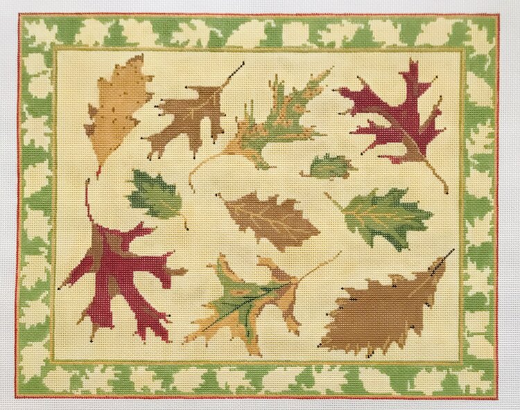 ALOL1 Oak Leaves