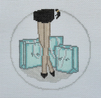 APBR17 Audrey with Bags