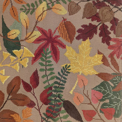 LL-PW-1101 Autumn Botanical Pillow