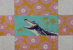 BC729 Alligator Brick Cover