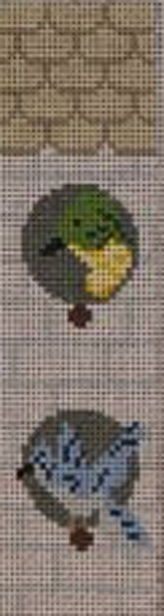 BKM215 Birdhouse Bookmark/Key Fob
