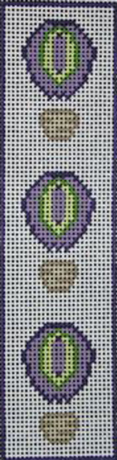 BKM219 Hot Air Balloons Bookmark/Key Fob