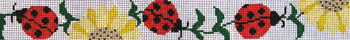 BLT109 Ladybugs Belt