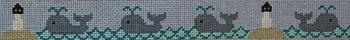 BLT203 Whale and Lighthouse Belt
