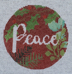 LL-ORN-08 Botanical Peace