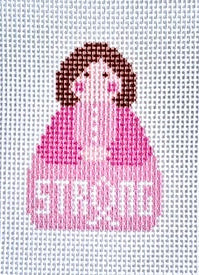 SI165-307 Breast Cancer Angel