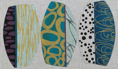 CL031 Clutch Pattern One