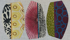CL033 Clutch Pattern Three