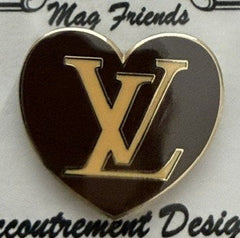 Designer Logo Heart Needleminder 3