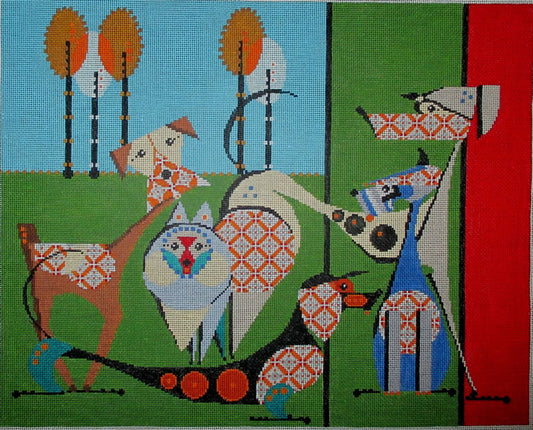 DB-3 Dog Park