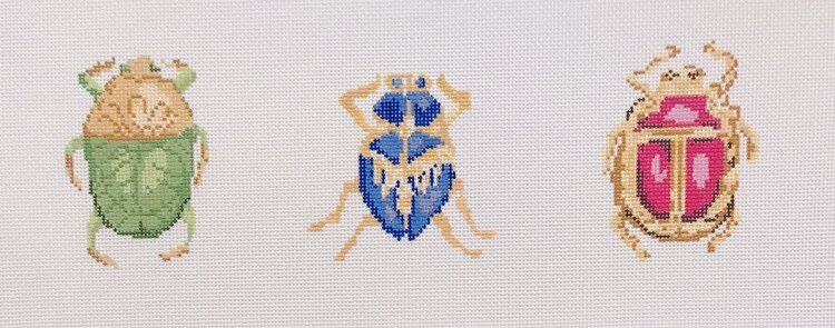 DG-3B Scarab Trio