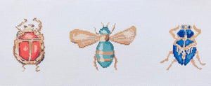 DG-3B Scarab Trio