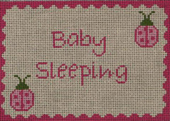 DHG206 Ladybugs Baby Sleeping