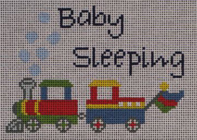 DHG212 Choo Choo Train Baby Sleeping