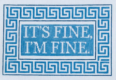 DM-3F It's Fine, I'm Fine