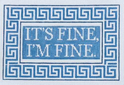 DM-3F It's Fine, I'm Fine