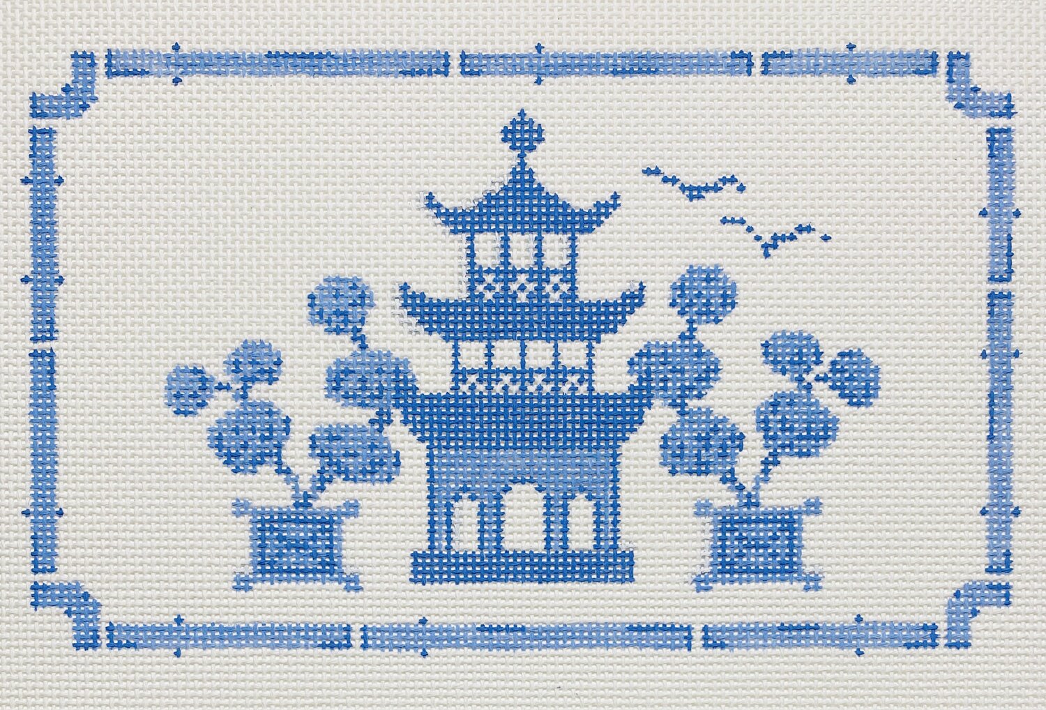 DM-4A Pagoda Pillow