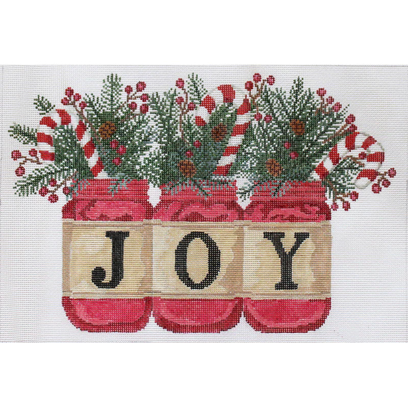DS1127 Joy Holiday Jars