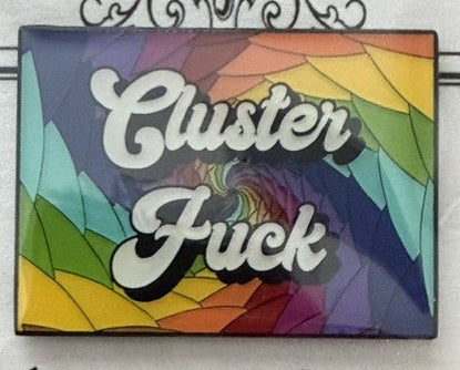 Cluster Fuck Needleminder