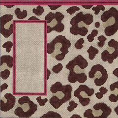 EGC102 Leopard Print Eyeglass Case