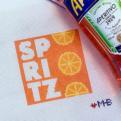ENT105 Spritz Square