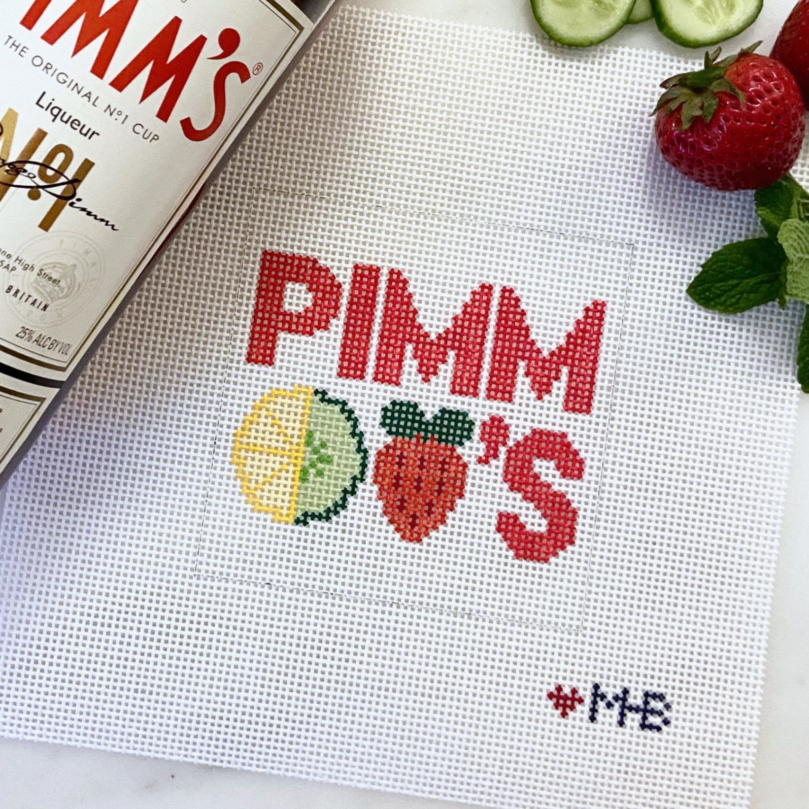 ENT108 Pimm's Square