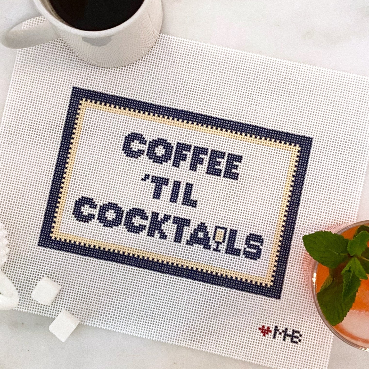 ENT109 Coffee 'Til Cocktails