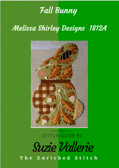 Fall Bunny Stitch Guide