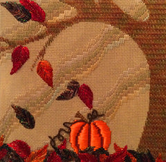 Fall Tree Stitch Guide