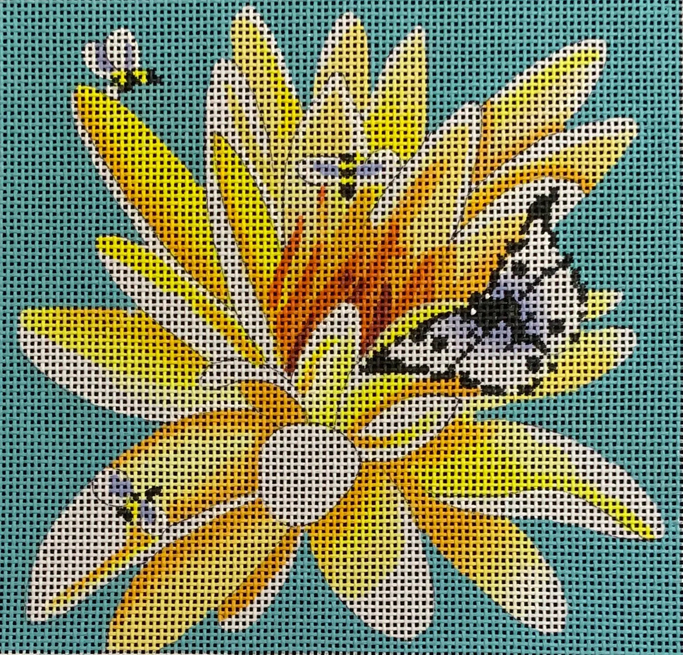 FF238 Yellow Flower
