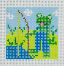 MM-CO03 Frog Fishing
