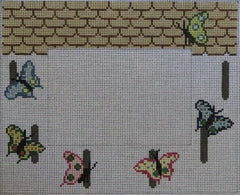FRM221 Butterfly House Frame
